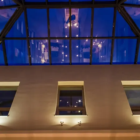 Gdm Megaron, Historical Monument Hotel 5*