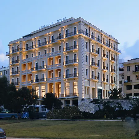 Gdm Megaron, Historical Monument 5*