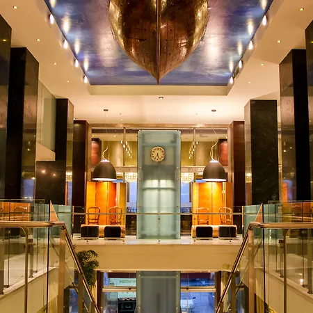 Hotel Gdm Megaron, Historical Monument