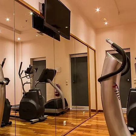 Gdm Megaron, Historical Monument Hotel Heraklion (Crete)