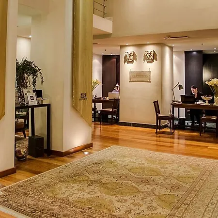 Gdm Megaron, Historical Monument Hotel 5*