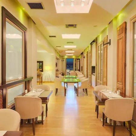 Hotel Gdm Megaron, Historical Monument