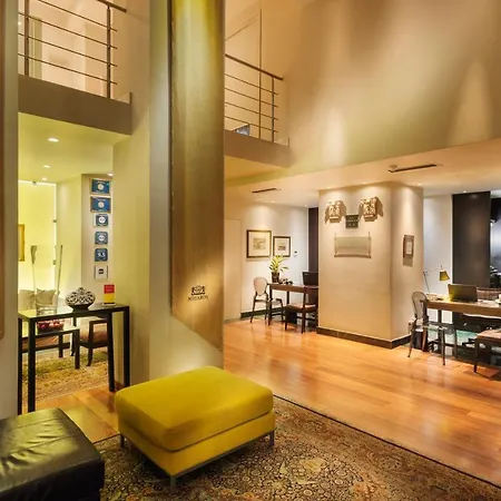 Gdm Megaron, Historical Monument Hotel Heraklion (Crete)