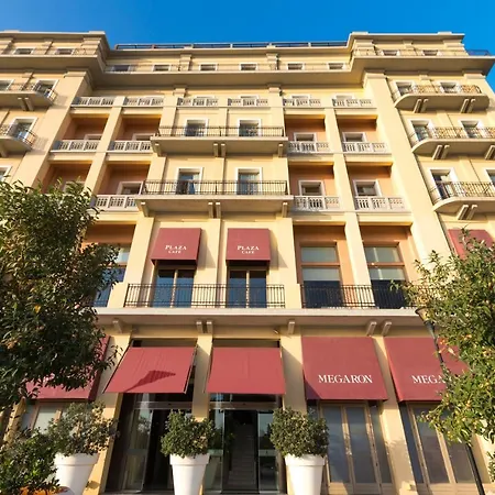 Gdm Megaron, Historical Monument 5*