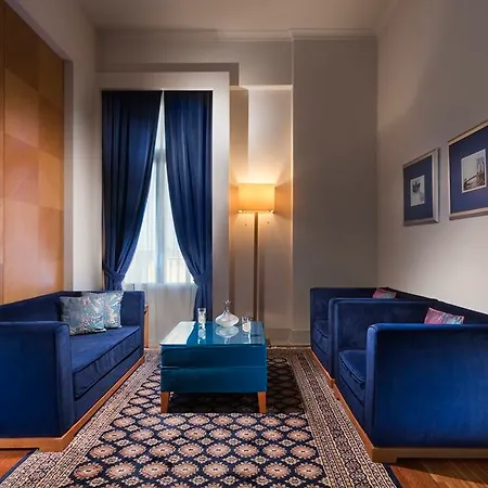 Gdm Megaron, Historical Monument Hotel 5*