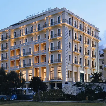 Hotel Gdm Megaron, Historical Monument Iraklio