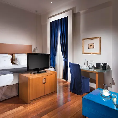Hotel Gdm Megaron, Historical Monument 5*