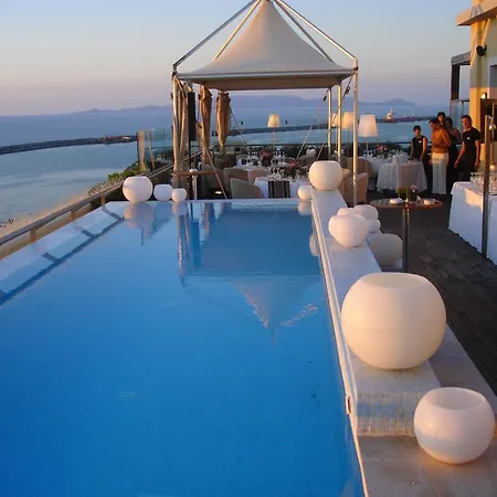Hotel Gdm Megaron, Historical Monument