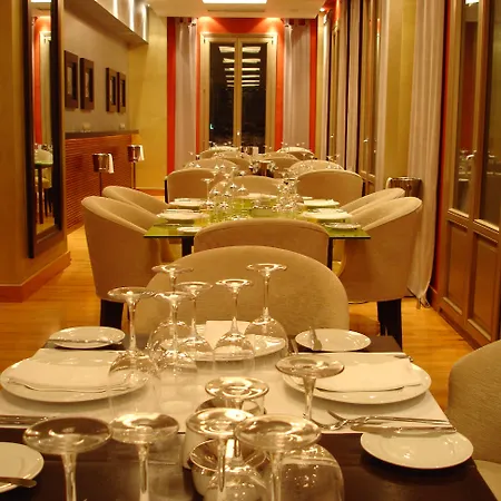 Gdm Megaron, Historical Monument Hotel 5*