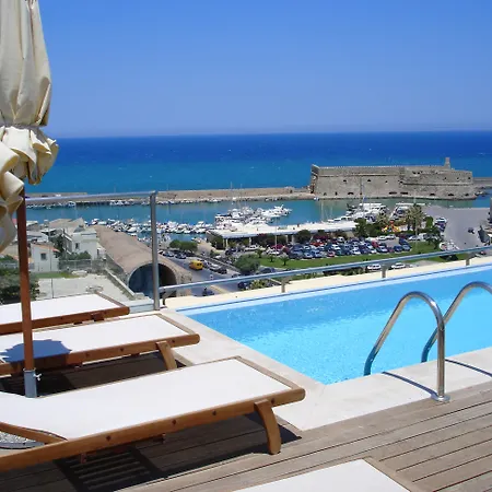 Hotel Gdm Megaron, Historical Monument Iraklio