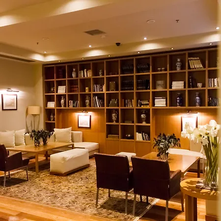 Hotel Gdm Megaron, Historical Monument