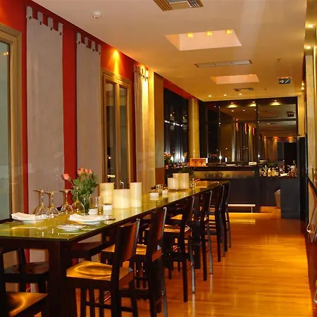 Hotel Gdm Megaron, Historical Monument