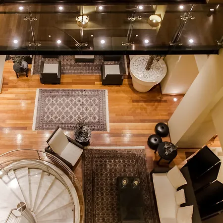 Hotel Gdm Megaron, Historical Monument 5*