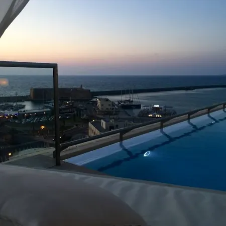 Hotel Gdm Megaron, Historical Monument Iraklio