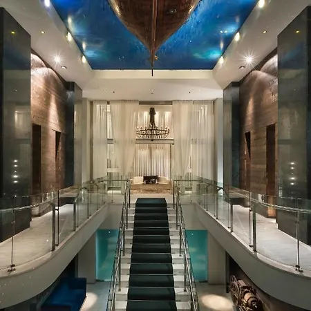 Gdm Megaron, Historical Monument Hotel 5*