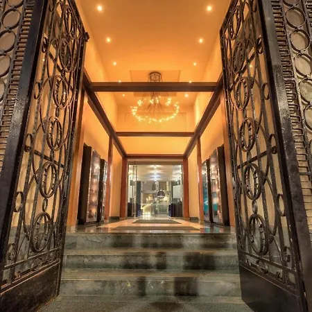 Hotel Gdm Megaron, Historical Monument